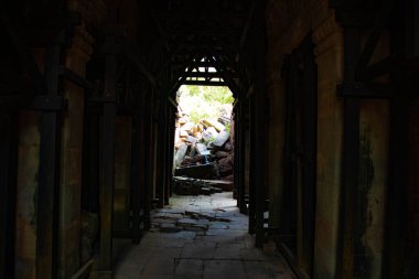 Angkor Wat tapınağı mimarisi, Kamboçya