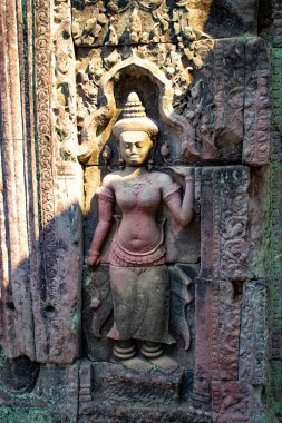 Angkor Wat tapınağı mimarisi, Kamboçya