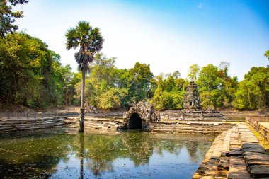 Angkor Wat tapınağı mimarisi, Kamboçya