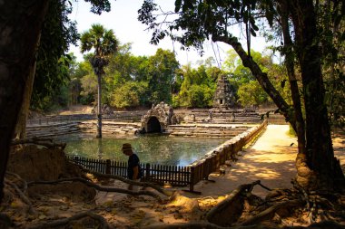 Angkor Wat tapınağı mimarisi, Kamboçya