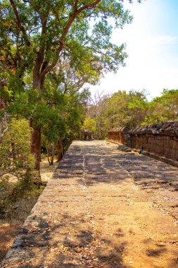 Angkor Wat Taş Tapınağı, Kamboçya 