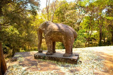 Angkor Wat Taş Tapınağı, Kamboçya 