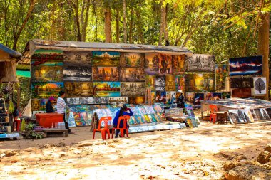 Angkor Wat Tapınağı, Kamboçya 
