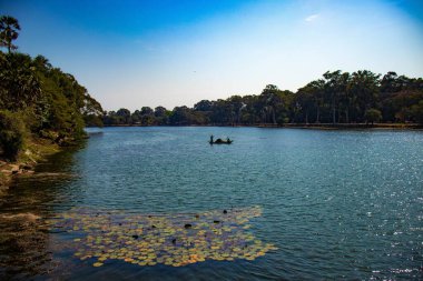 Angkor Wat Tapınağı, Kamboçya 