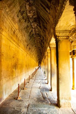 Angkor Wat Tapınağındaki Budist mimarisi, Kamboçya