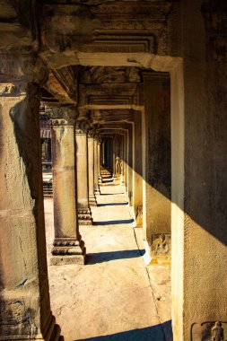 Angkor Wat Tapınağındaki Budist mimarisi, Kamboçya