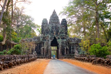 Angkor Budist Tapınağı, Kamboçya 