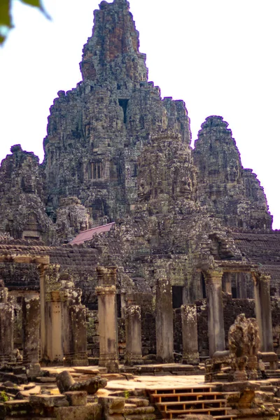 カンボジアのシェムリアップにある古代寺院 — ストック写真