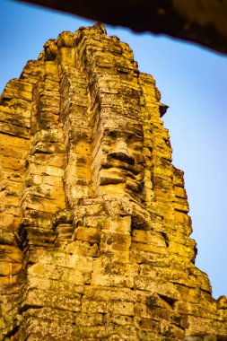 Bayon Tapınağı, Kamboçya 'daki dekorasyon ve anıtlar 