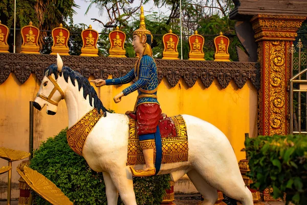 Buddhistischer Tempel Siem Reap Kambodscha — Stockfoto