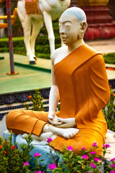 Buddyjska Świątynia Siem Reap Kambodża — Zdjęcie stockowe