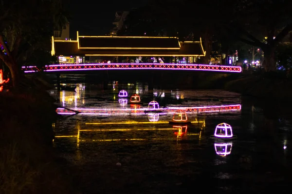 Cena Urbana Cidade Siem Reap Camboja — Fotografia de Stock