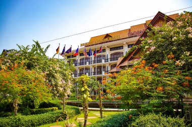 Gündüz Siem Toplama Şehri, Kamboçya 