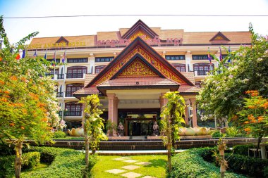 Gündüz Siem Toplama Şehri, Kamboçya 