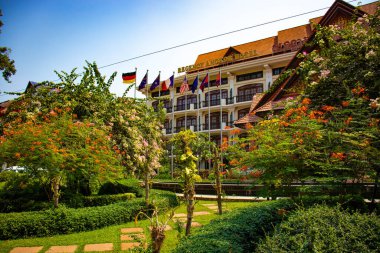 Gündüz Siem Toplama Şehri, Kamboçya 