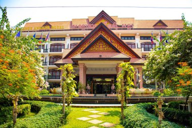 Gündüz Siem Toplama Şehri, Kamboçya 