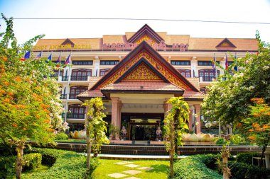 Gündüz Siem Toplama Şehri, Kamboçya 