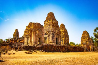 Kamboçya 'daki Pre Rup Tapınağı