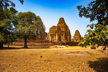 Kamboçya 'daki Pre Rup Tapınağı
