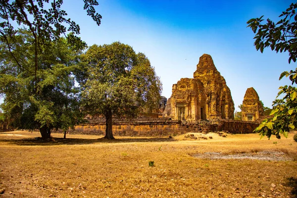 Pre Rup Tempel Kambodscha — Stockfoto