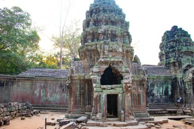 Ta Phrom Tapınağı, Kamboçya 