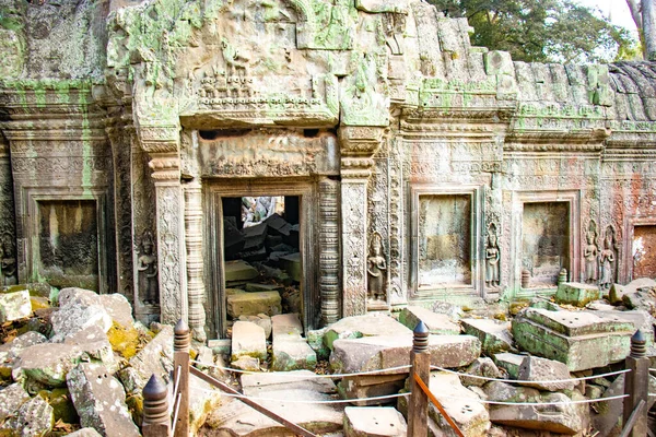 Руины Храма Фром Камбодже — стоковое фото