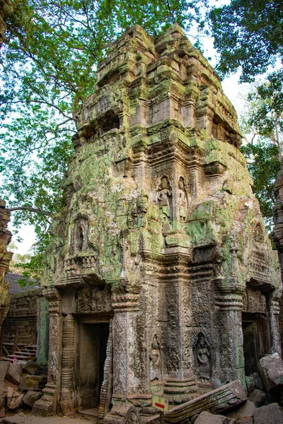 Phrom Temple Dagtid Kambodja — Stockfoto