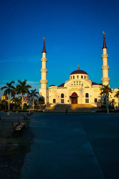 Architektur Der Serkal Moschee Phnom Penh Kambodscha — Stockfoto