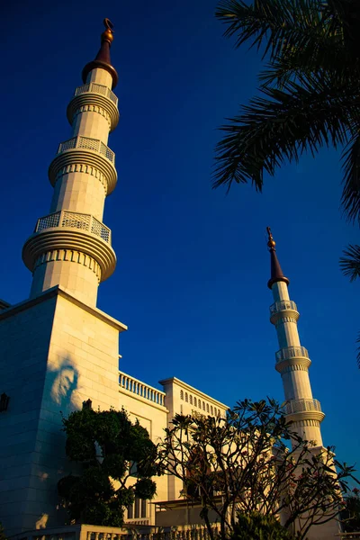 Architektura Mešity Serkal Phnom Penh Kambodža — Stock fotografie