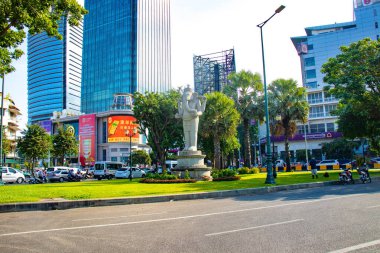 Phnom Penh, Kamboçya 'nın mimarisi