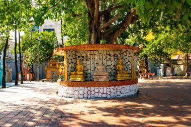 Phnom Penh, Kamboçya 'nın mimarisi