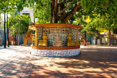 Phnom Penh, Kamboçya 'nın mimarisi