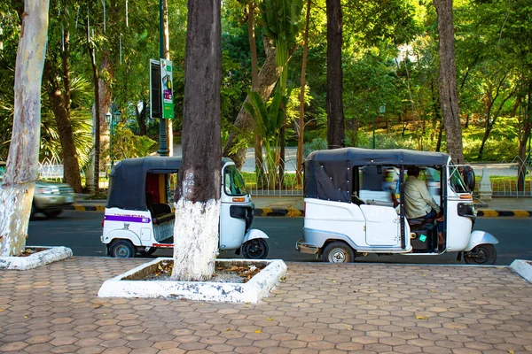 プノンペンの都市風景 カンボジア — ストック写真