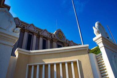 Gündüz Phnom Penh Şehri, Kamboçya 