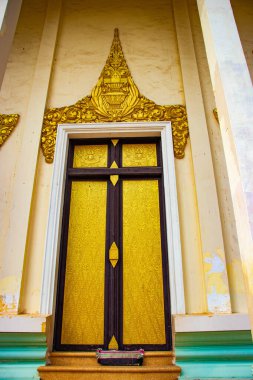 Gündüz Phnom Penh Şehri, Kamboçya 
