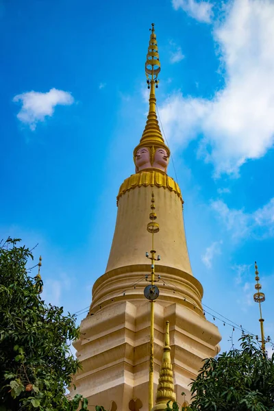 Phnom Penh Városi Jelenete Kambodzsa — Stock Fotó