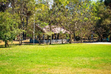 Phnom Penh, Kamboçya 'daki Killing Fields Müzesi