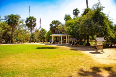 Phnom Penh, Kamboçya 'daki Killing Fields Müzesi
