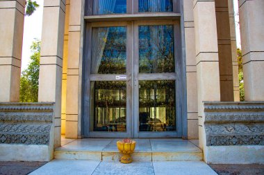 Phnom Penh, Kamboçya 'daki Killing Fields Müzesi