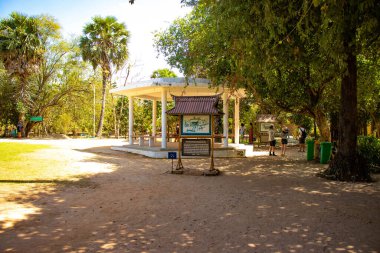 Kamboçya. Phnom Penh. Ölüm Alanları Müzesi