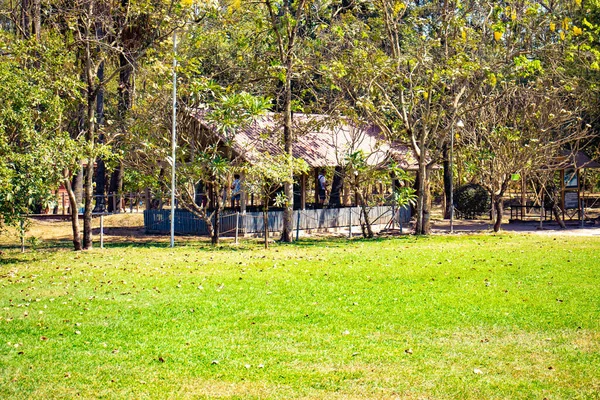 Killing Fields Museum Phnom Penh Cambodja — Stockfoto