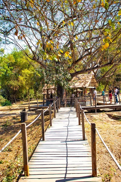 Kambodja Det Phnom Penh Döda Fields Museum — Stockfoto