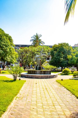 Kamboçya. Phnom Penh. Tuol Sleng Soykırım Müzesi