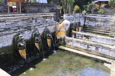 Asya tapınağı Goa Gajah, Endonezya