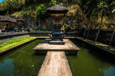 Asya tapınağı Goa Gajah, Endonezya