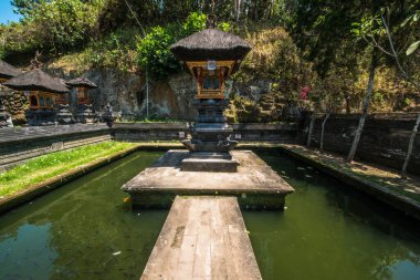 Asya tapınağı Goa Gajah, Endonezya