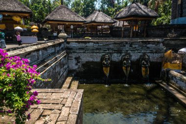 Goa Gajah tapınağının mimarisi, Endonezya