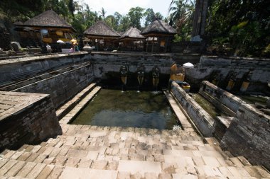 Goa Gajah tapınağının mimarisi, Endonezya