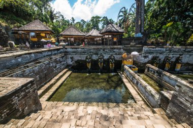 Goa Gajah tapınağının mimarisi, Endonezya