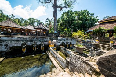 Goa Gajah tapınağının mimarisi, Endonezya